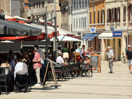 Hrvatska i u travnju među državama eurozone s najvišom inflacijom
