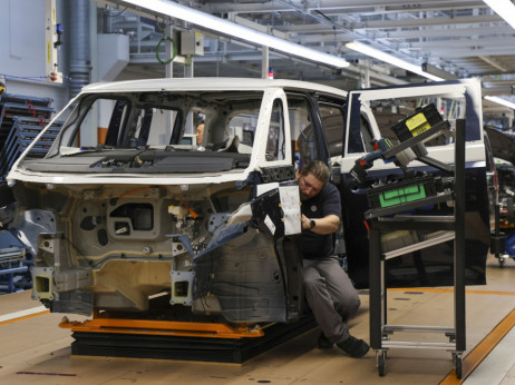 U siječnju rasla industrijska proizvodnja u EU i eurozoni