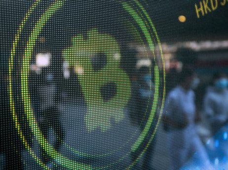 Bitcoin: Više nije Nasdaq s polugom?