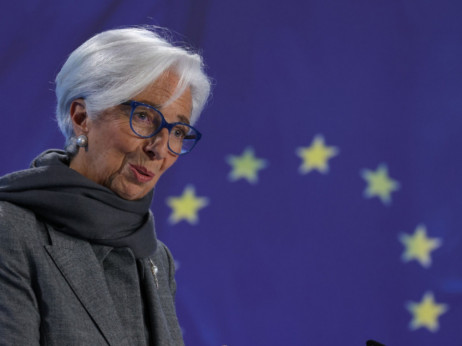 Lagarde: Euro nam daje veći suverenitet u turbulentnom svijetu