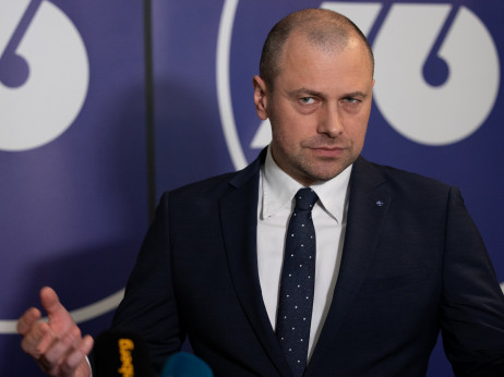 Šef NLB-a Brodnjak hvali Hrvatsku - za Sloveniju smo porezna oaza
