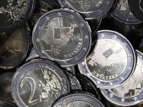 Kamate na gotovinske kredite u Hrvatskoj najmanje u eurozoni