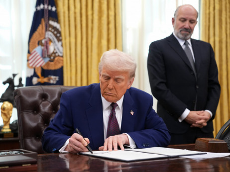 Iz svijeta ukratko – Trump uvodi recipročne carine svim zemljama