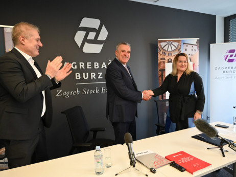 Prvi ING-GRAD-ov dan u Crobexu prošao bezbolno uz rast cijene i solidan promet