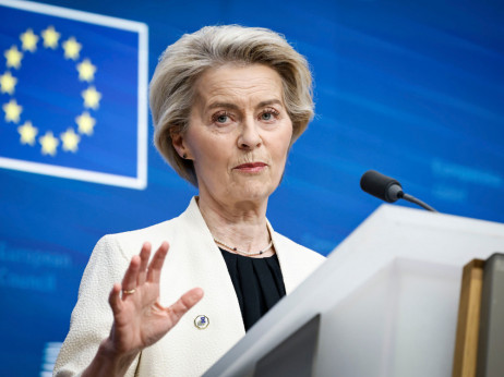 Leyen: Europski odgovor na Trumpove carine bit će brz i snažan