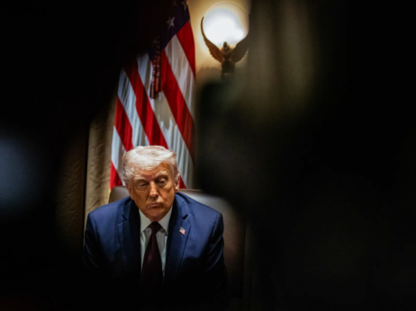 Dan oslobođenja - Hoće li Trump srušiti Wall Street?