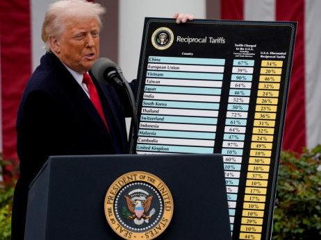 Nije vam jasno što Trump radi s carinama? Pročitajte ovo