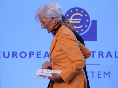 Pred sam Uskrs ECB donosi odluku o monetarnoj politici