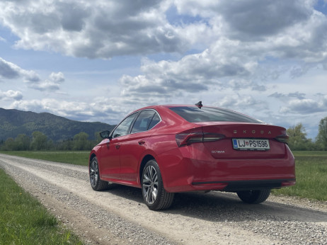 Test: Octavia i dalje ostaje Škodin obiteljski klasik